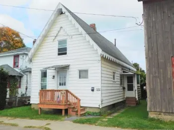 Property at 57 1/2 Liberty Street, Bolivar, NY 14715