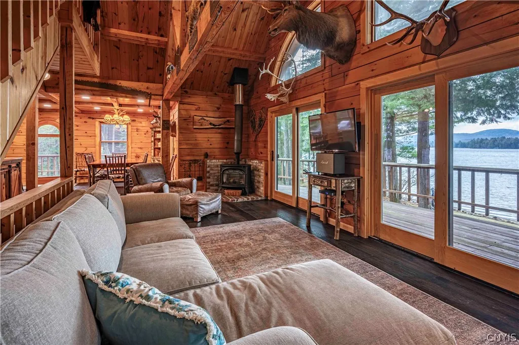 Property at 110 My Way, Webb, NY 13420