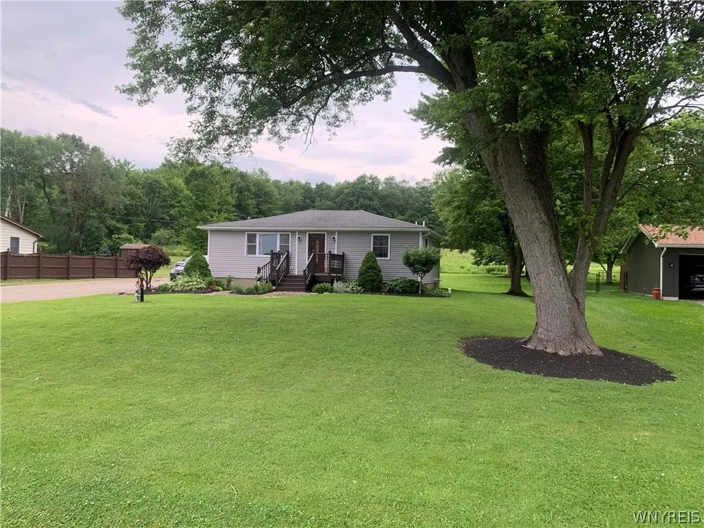 Property at 12065 Gowanda State Road, North Collins, NY 14111