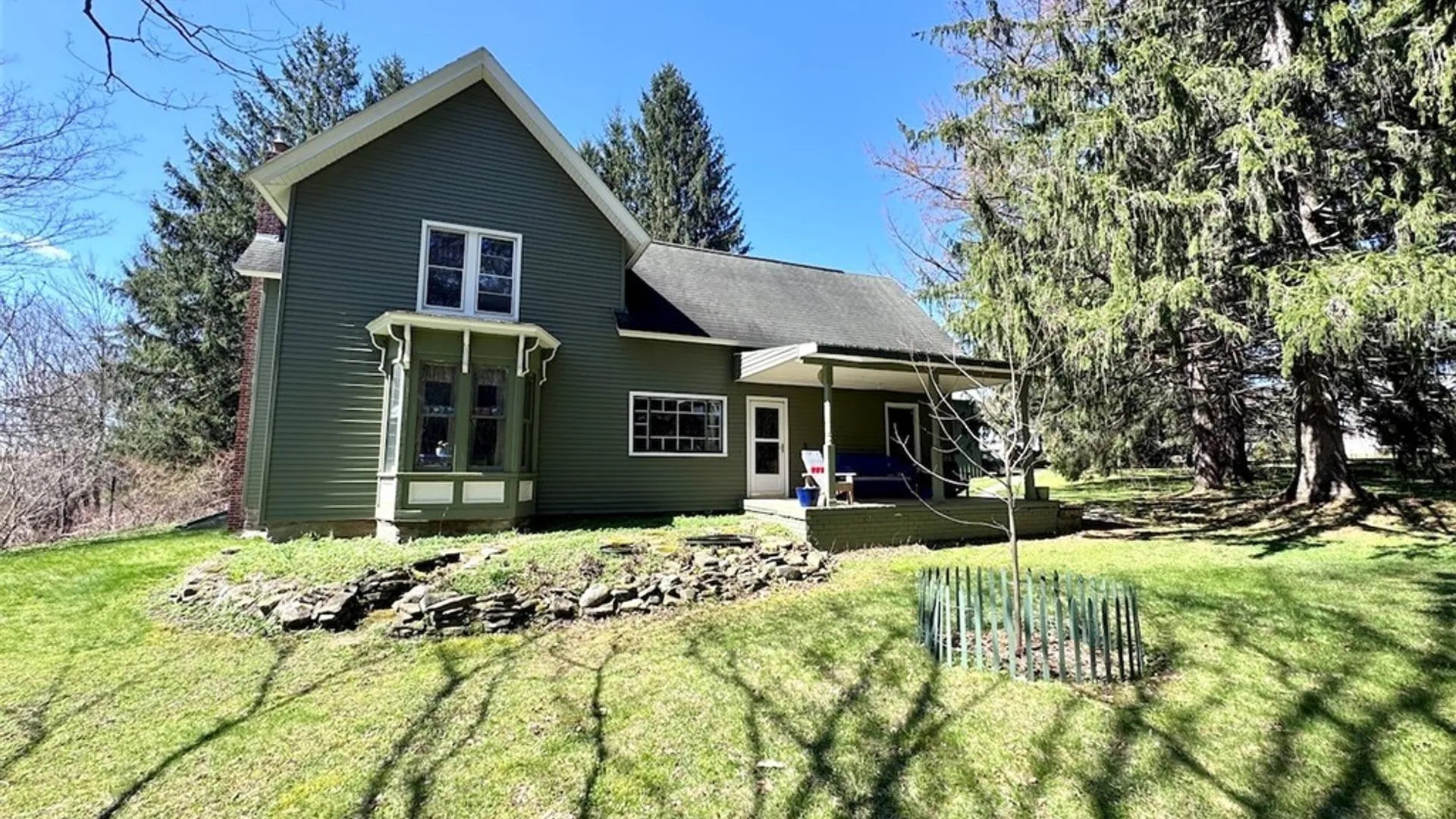 Property at 83 High Street, Angelica, NY 14709 34