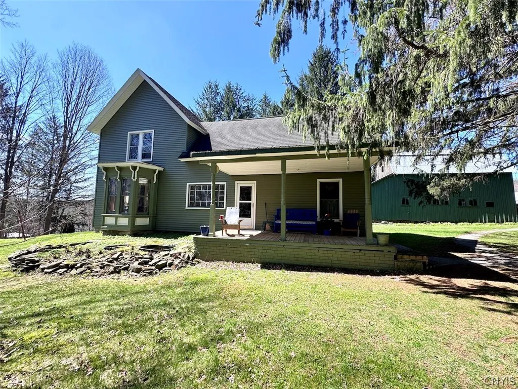 Property at 83 High Street, Angelica, NY 14709