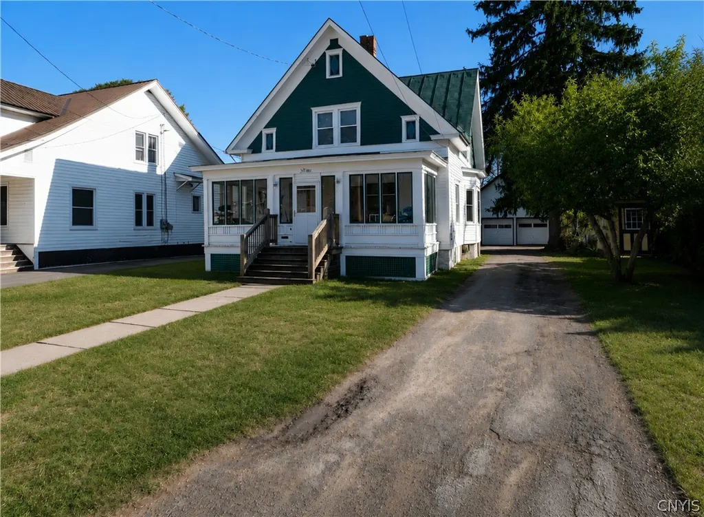 Property at 117 Thornton Avenue, Boonville, NY 13309