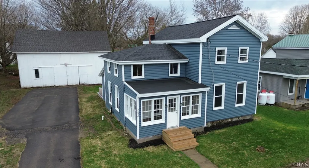Property at 3620 County Route 6, New Haven, NY 13114