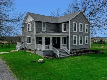 Property at 4948 Lower Mountain Road, Cambria, NY 14094