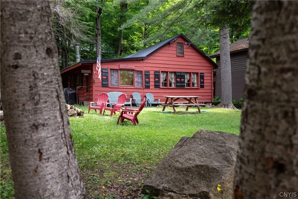 Property at 145 Hollywood Road, Webb, NY 13420