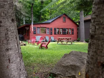 Property at 145 Hollywood Road, Webb, NY 13420