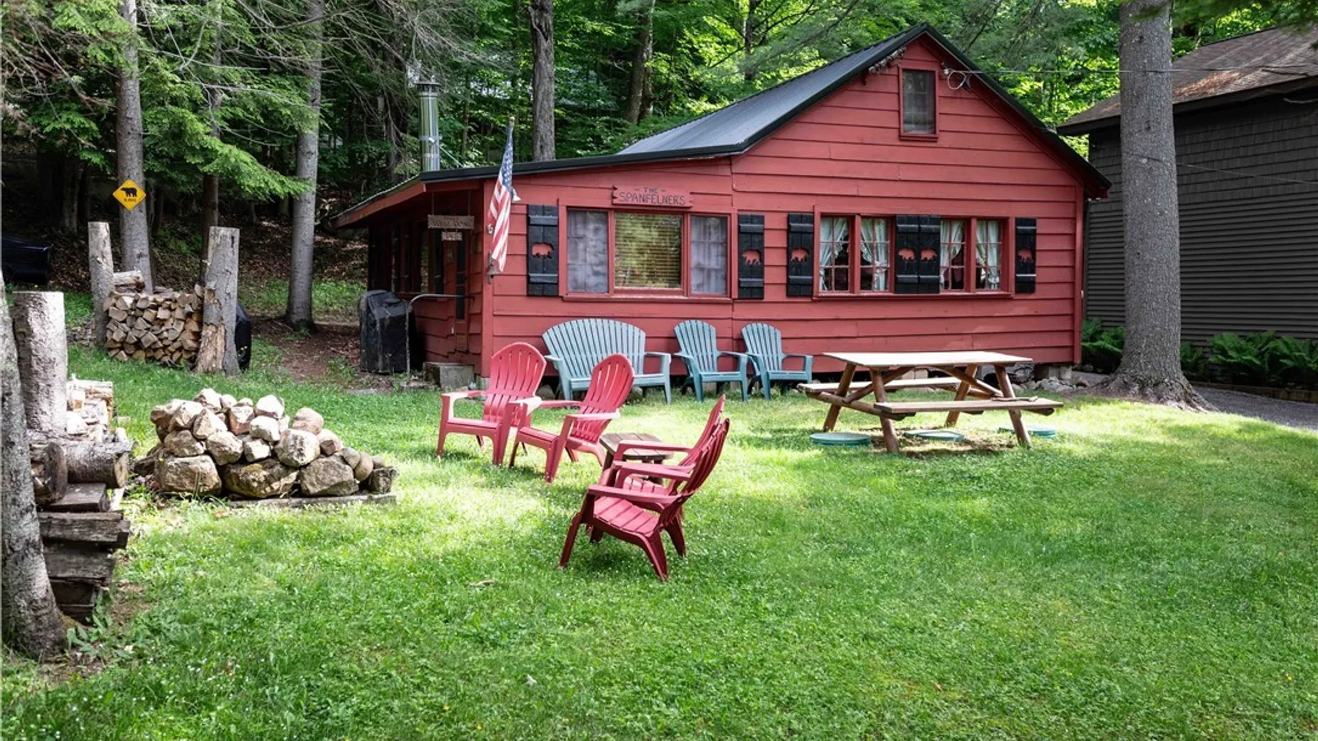 Property at 145 Hollywood Road, Webb, NY 13420 2