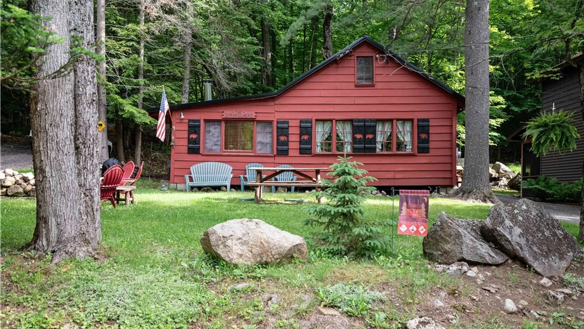 Property at 145 Hollywood Road, Webb, NY 13420 5