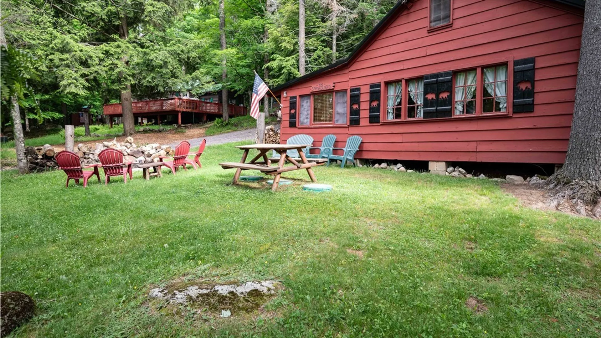 Property at 145 Hollywood Road, Webb, NY 13420 6