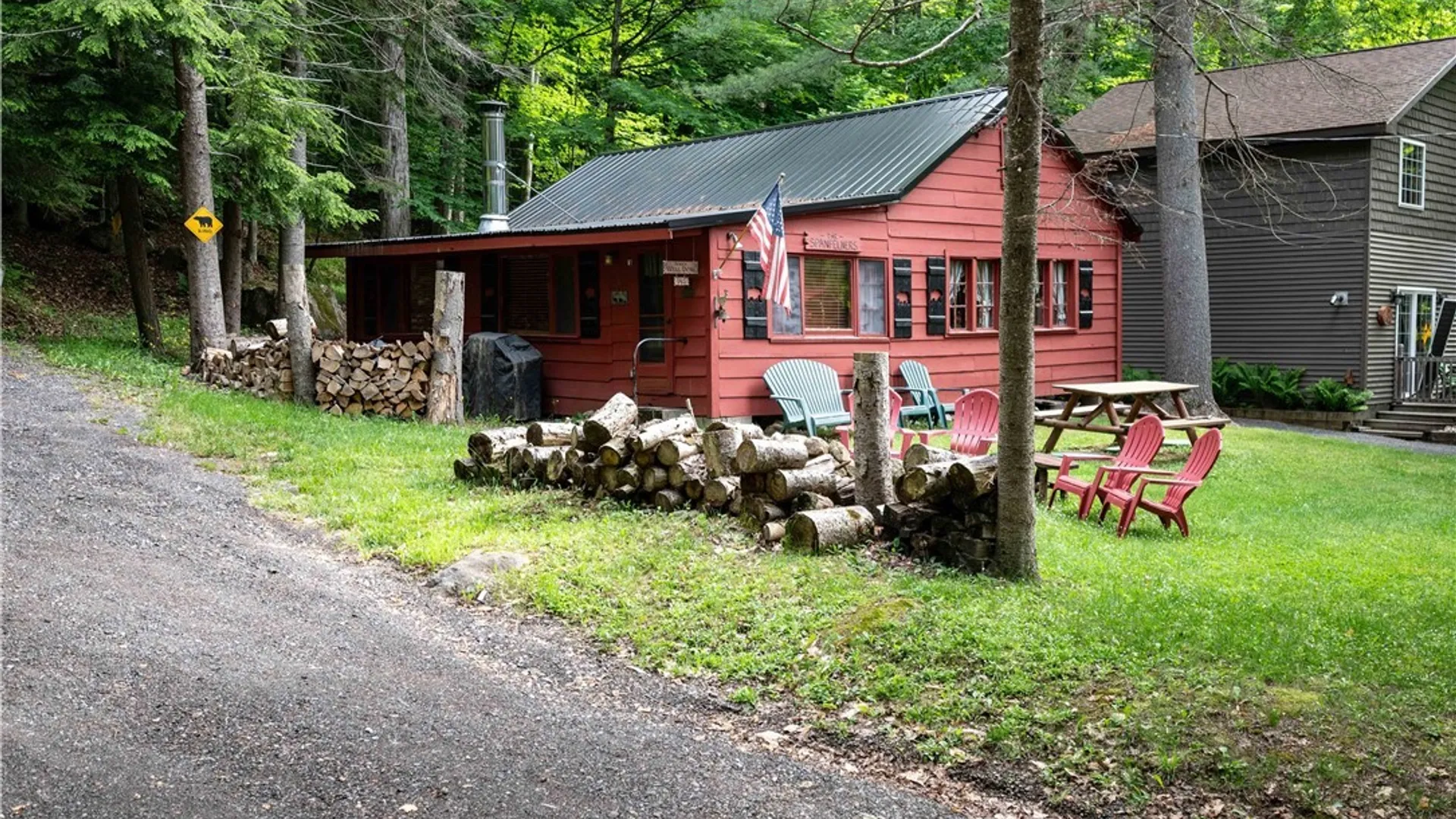 Property at 145 Hollywood Road, Webb, NY 13420 7