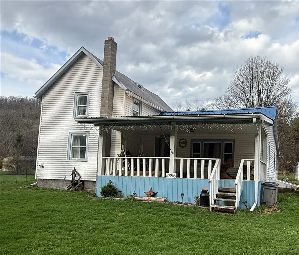 Property at 8896 County Route 13, Wheeler, NY 14810