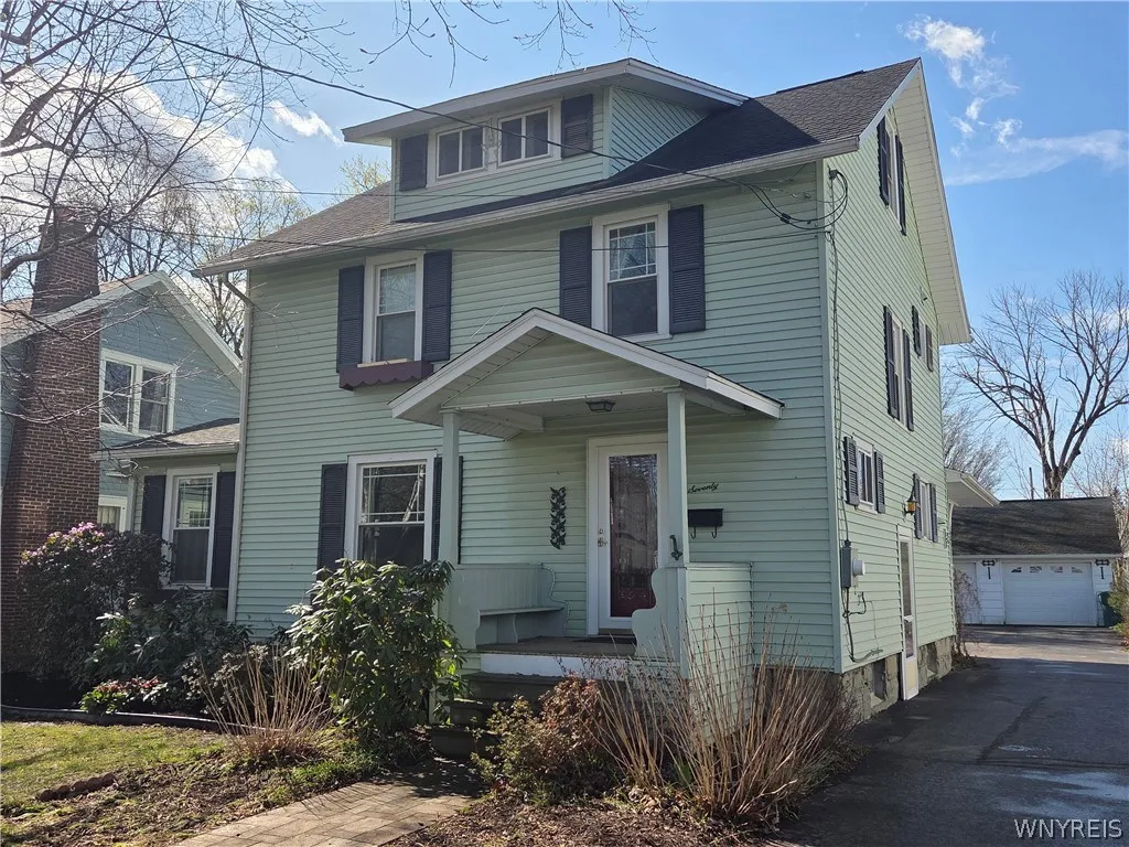 Property at 70 W Court Street, Warsaw, NY 14569