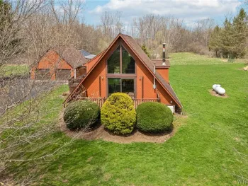 Property at 14125 W Barre Road, Barre, NY 14411