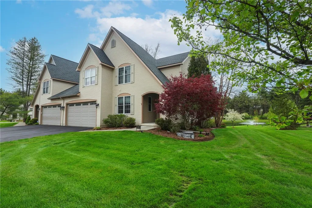 Property at 13 Woodland Way, Lansing, NY 14850