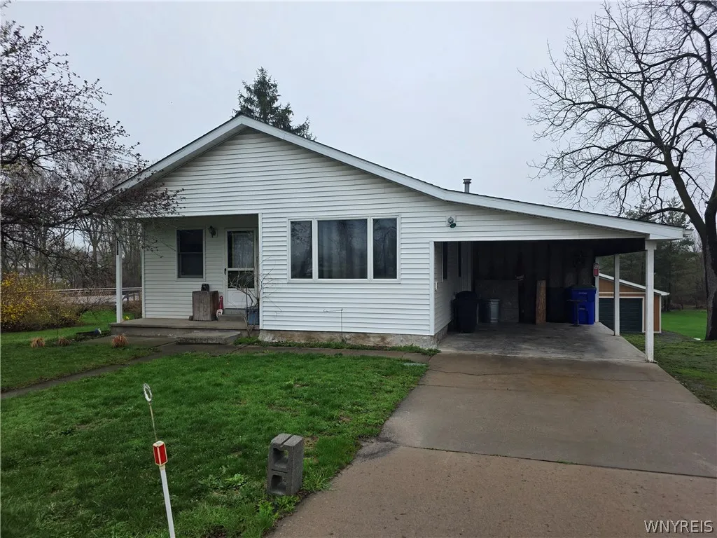 Property at 4202 Shelby Basin Road, Shelby, NY 14103
