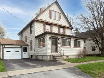 Property at 7 Genesee Street, Perry, NY 14530