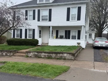 Property at 13 Madison Avenue, Auburn, NY 13021