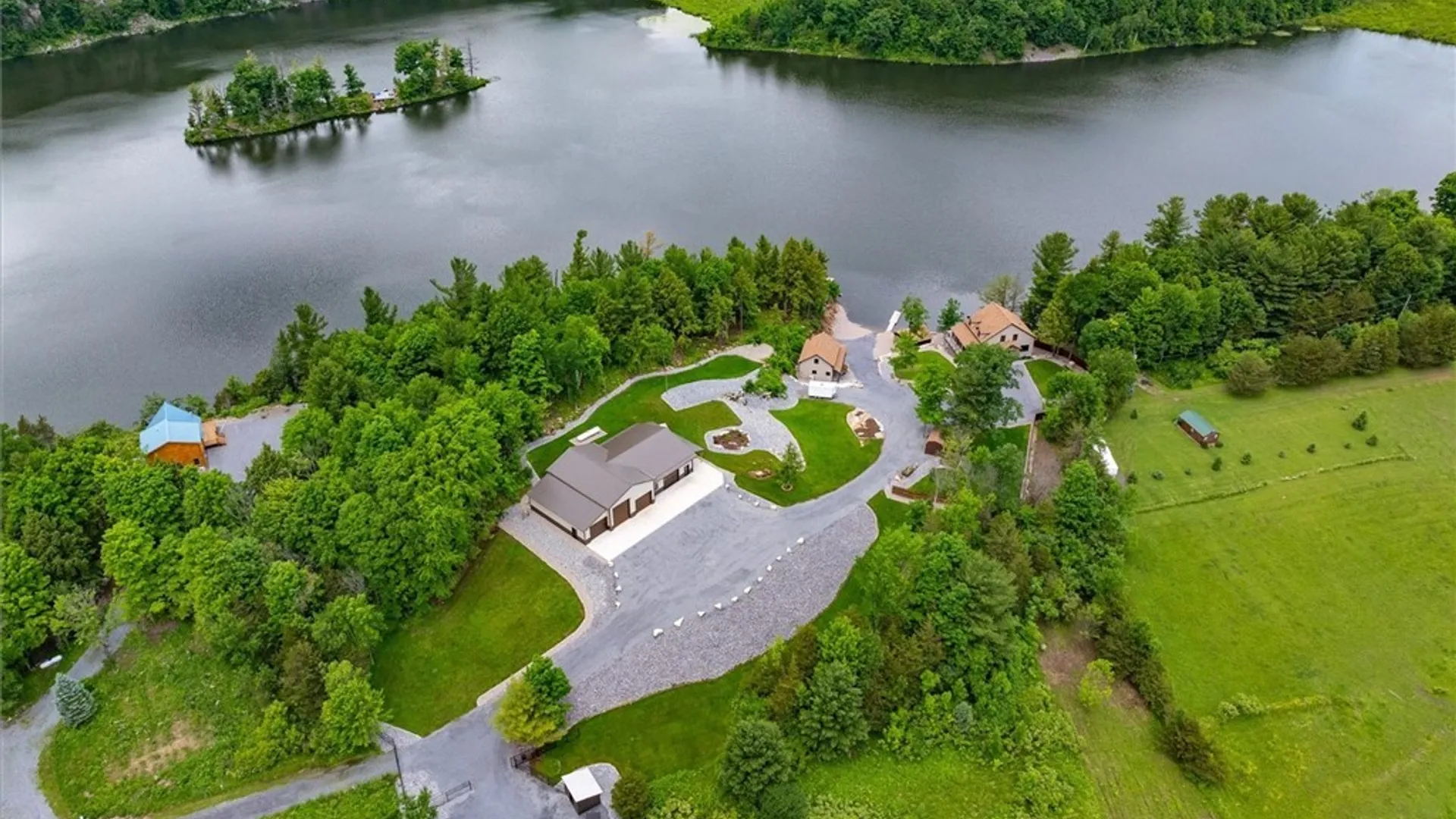 Property at 42795 Paynes Lake Camp Road, Antwerp, NY 13608 3