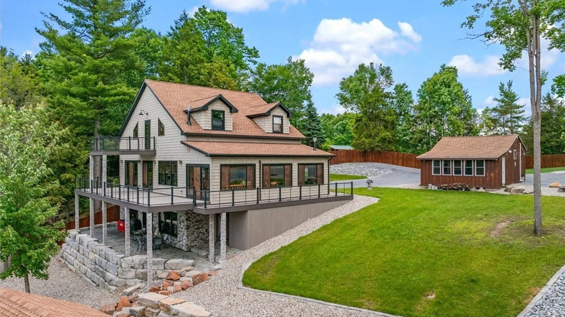 Property at 42795 Paynes Lake Camp Road, Antwerp, NY 13608 4