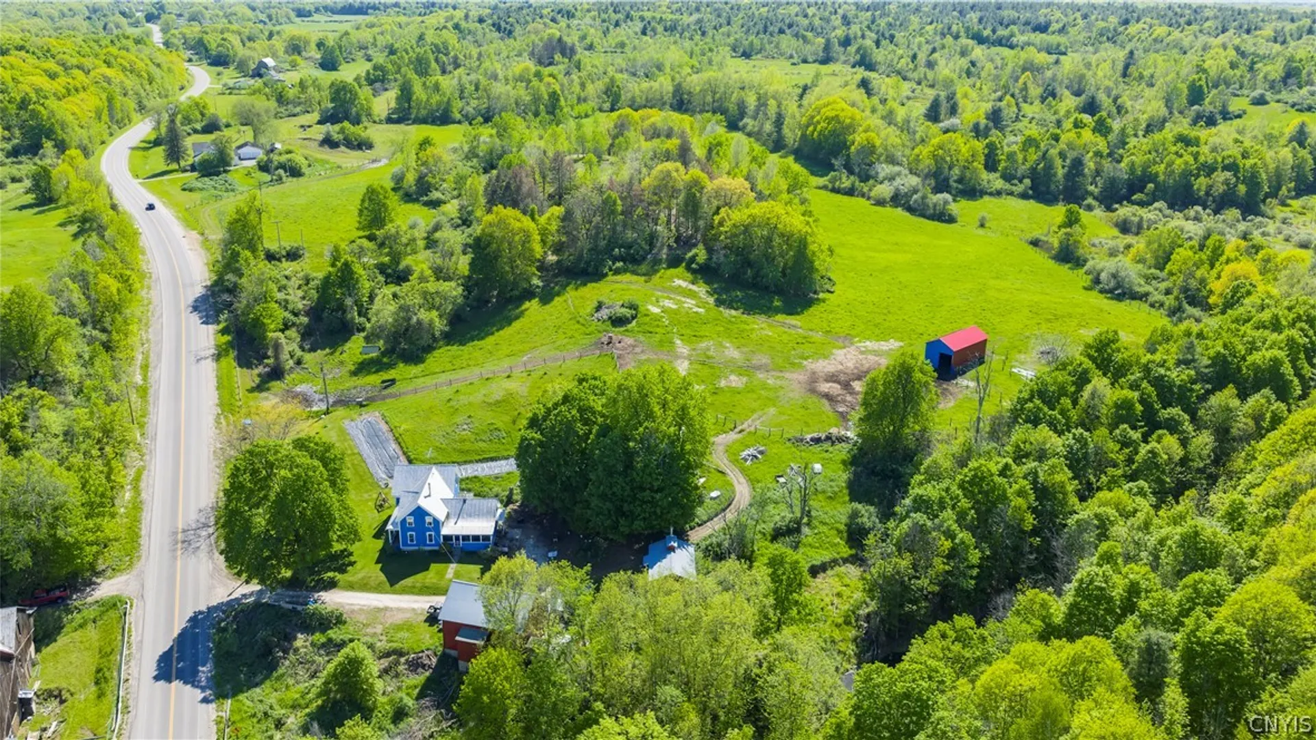 Property at 2255/2287 County Route 11, Gouverneur, NY 13642 10