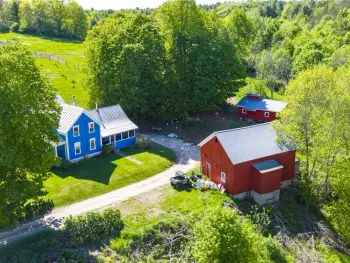 Property at 2255/2287 County Route 11, Gouverneur, NY 13642