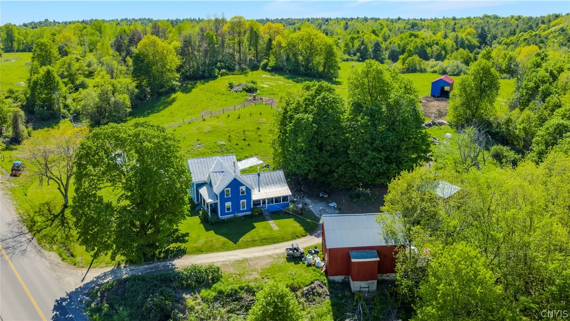 Property at 2255/2287 County Route 11, Gouverneur, NY 13642 4