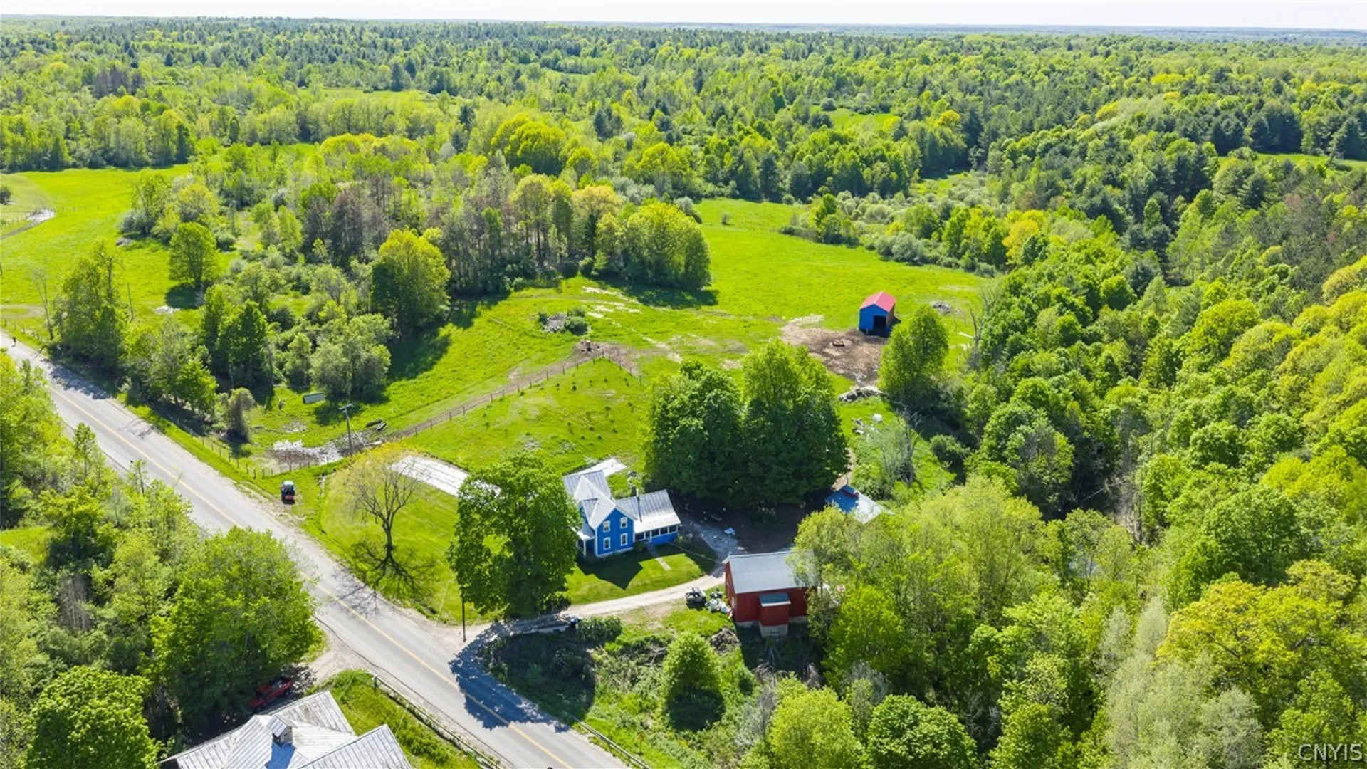 Property at 2255/2287 County Route 11, Gouverneur, NY 13642 9