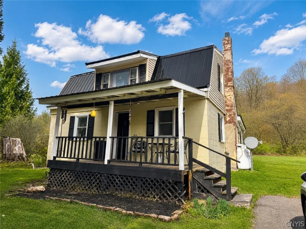 Property at 6698 Truxton Tully Road, Truxton, NY 13159