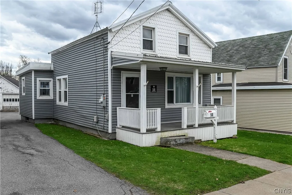 Property at 58 Burrstone Road, New Hartford, NY 13417
