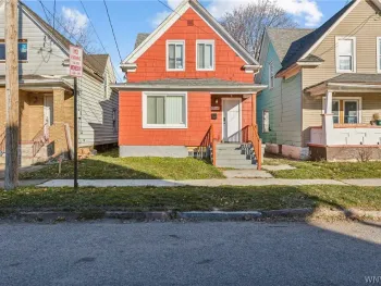 Property at 1320 Ashland Avenue, Niagara Falls, NY 14301