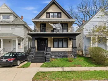 Property at 40 Wakefield Avenue, Buffalo, NY 14214