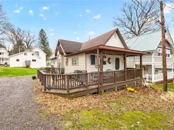 Property at 6958 7 Embury Avenue, Castile, NY 14427