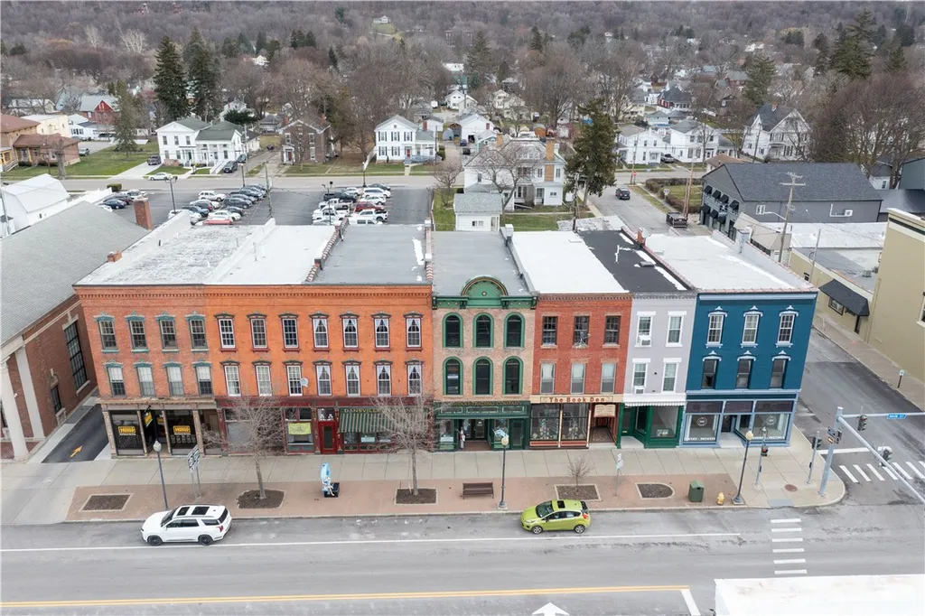 Property at 178 Main Street, North Dansville, NY 14437