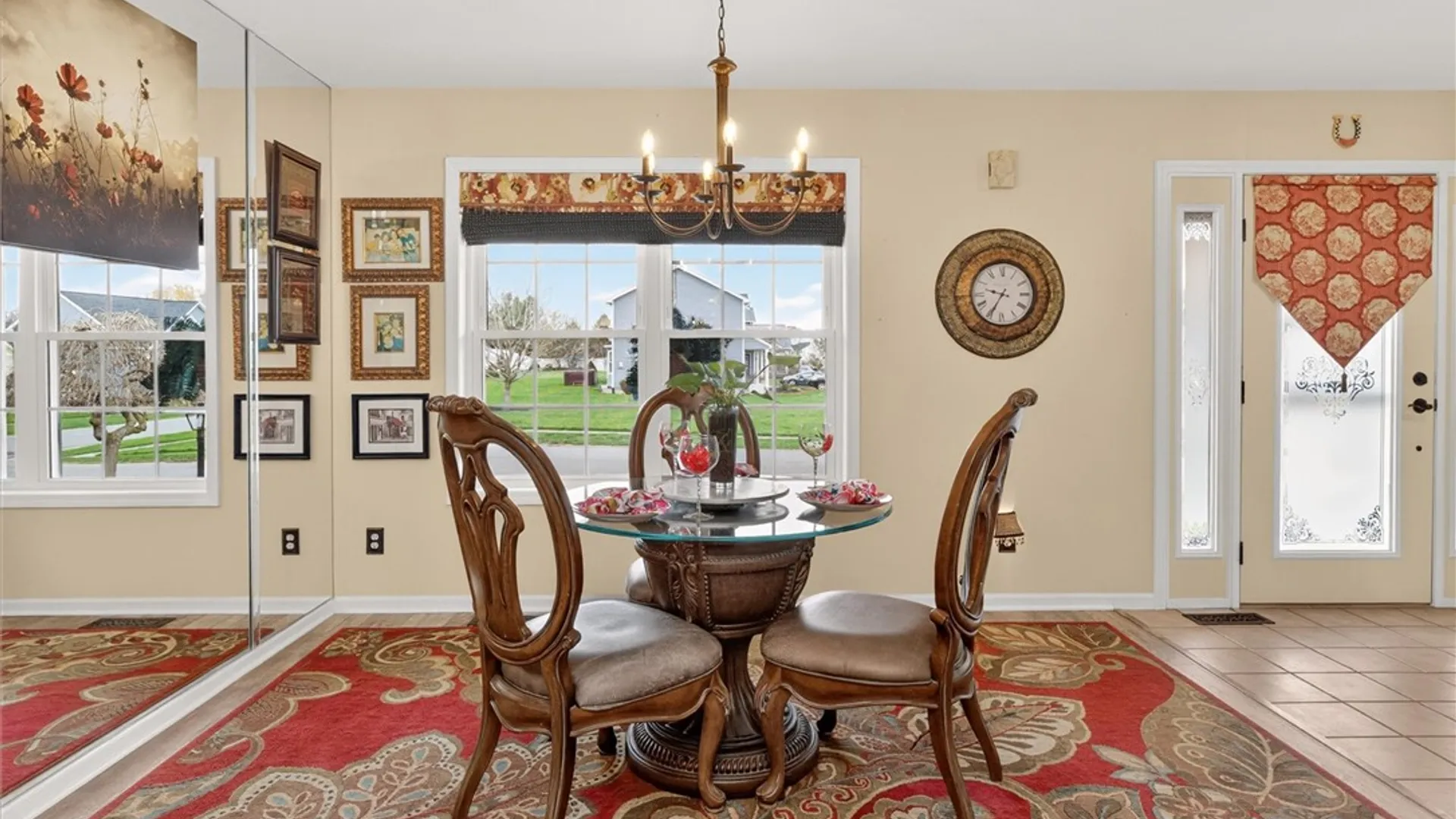 Property at 1343 Fieldcrest Lane, Victor, NY 14564 13