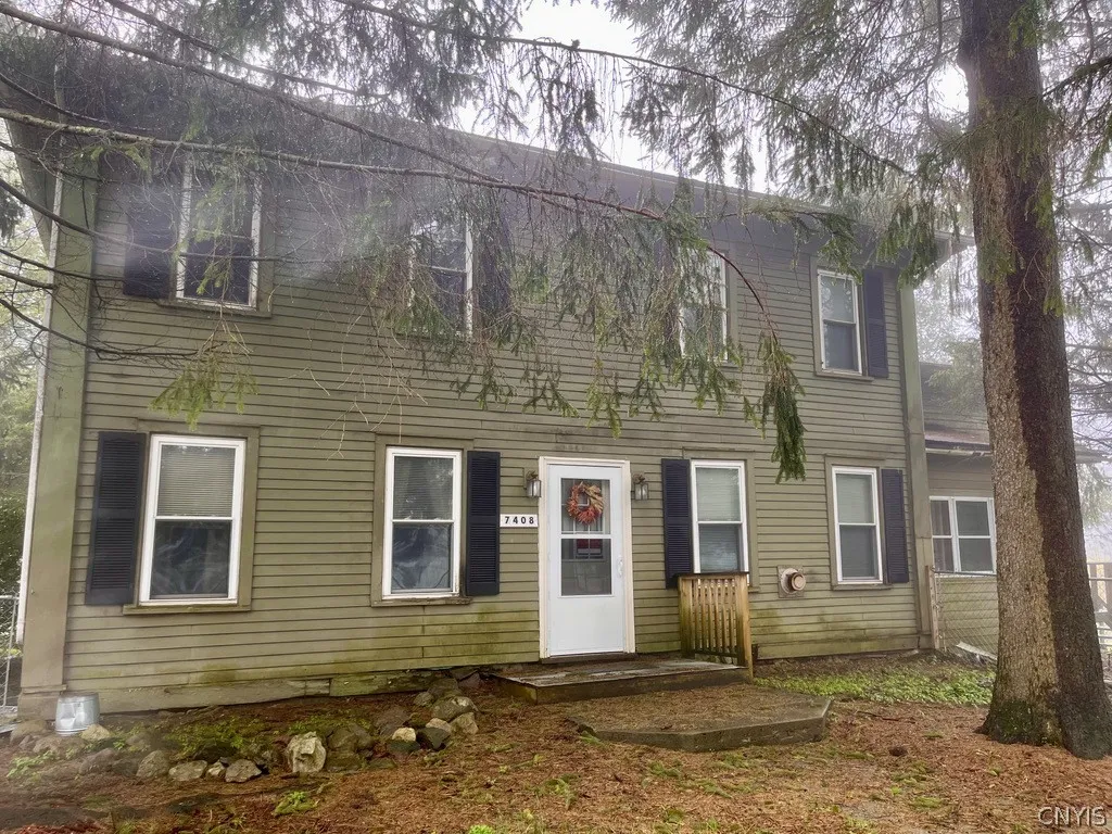 Property at 7408 Academy Street, Pompey, NY 13138