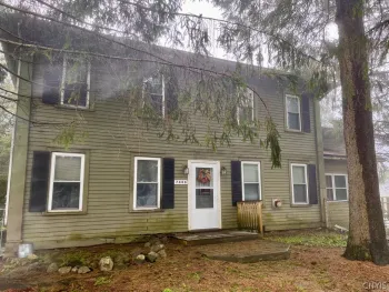 Property at 7408 Academy Street, Pompey, NY 13138