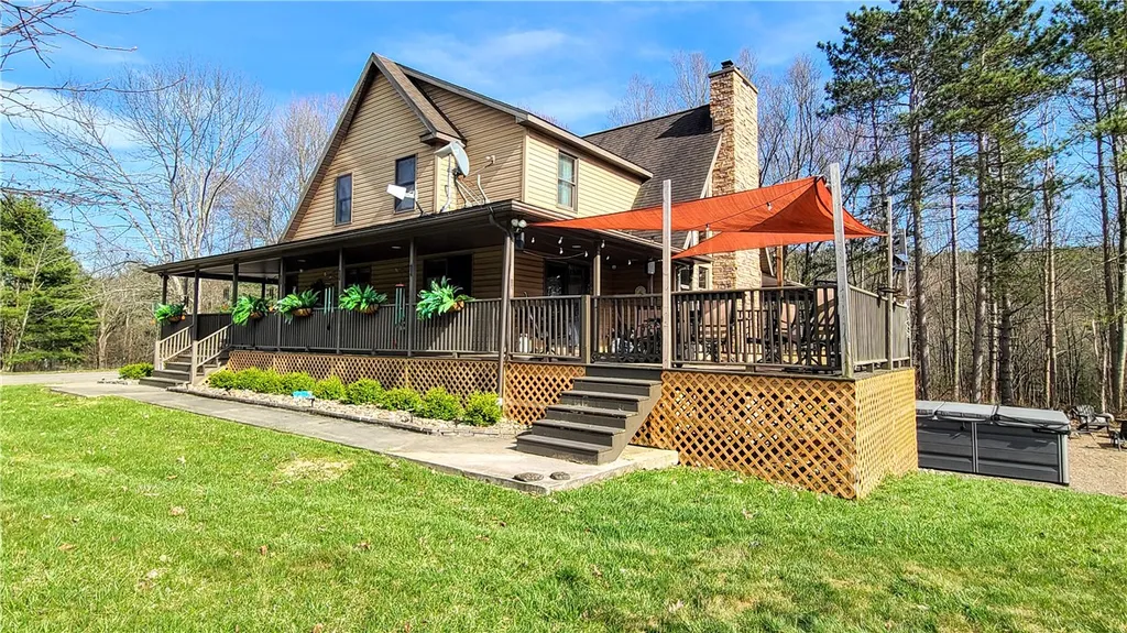 Property at 556 Benjamin Road, Erin, NY 14824
