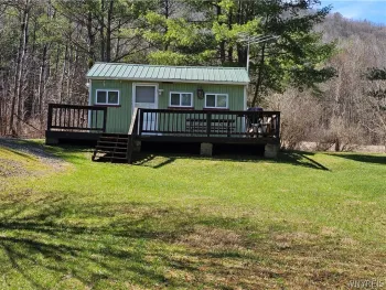 Property at 7659 Bean Station Road, Urbana, NY 14840