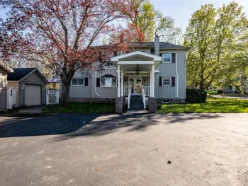 Property at 2700 Sanitarium Road, Manchester, NY 14432