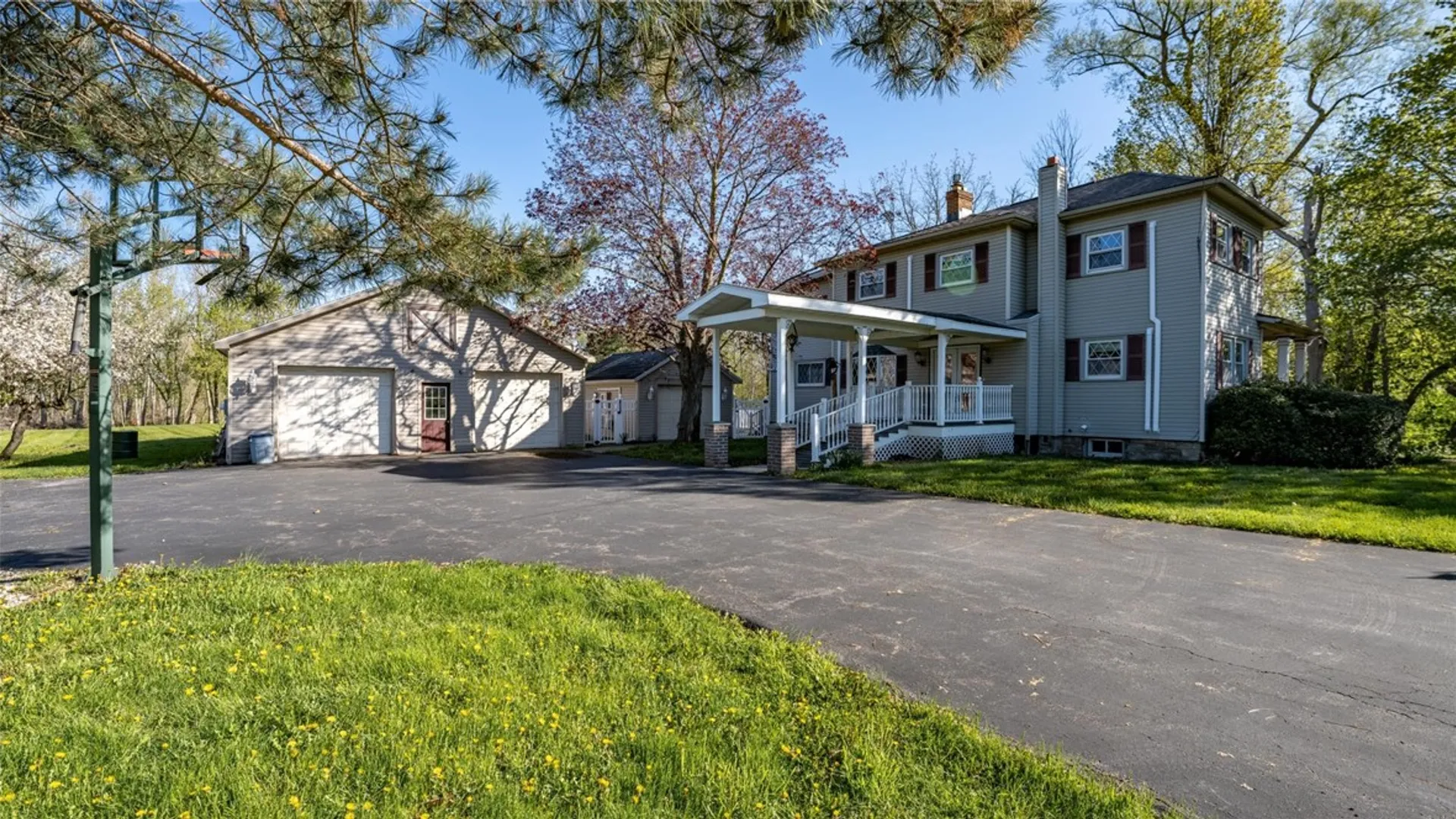 Property at 2700 Sanitarium Road, Manchester, NY 14432 3