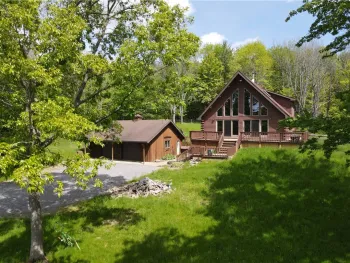 Property at 6943 Howard Road, Friendship, NY 14739