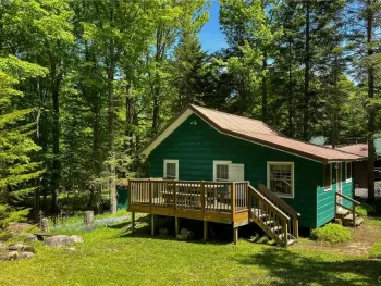 Property at 291 Joy Tract Road, Webb, NY 13420