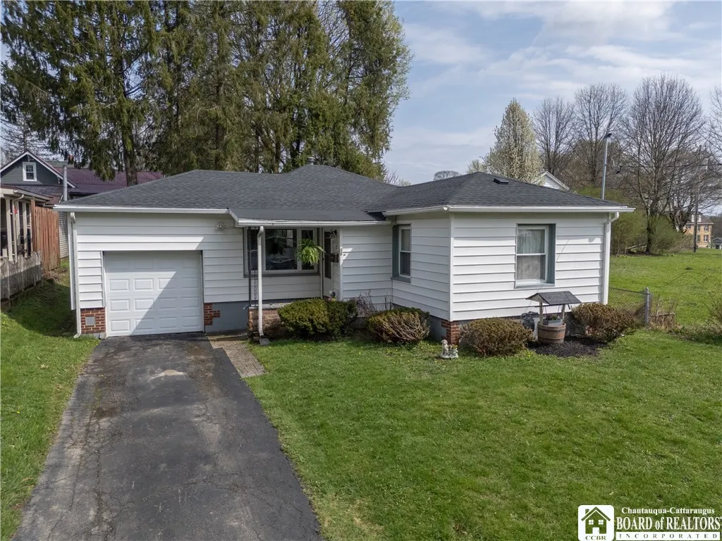 Property at 12 Waldemeere Avenue, Ellicott, NY 14733