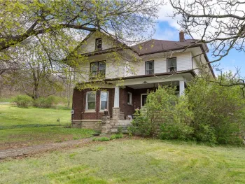 Property at 9125 Culbertson Road, Sparta, NY 14437