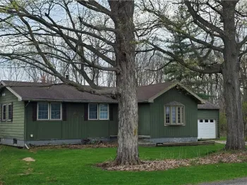 Property at 1768 Lewiston Road, Alabama, NY 14013