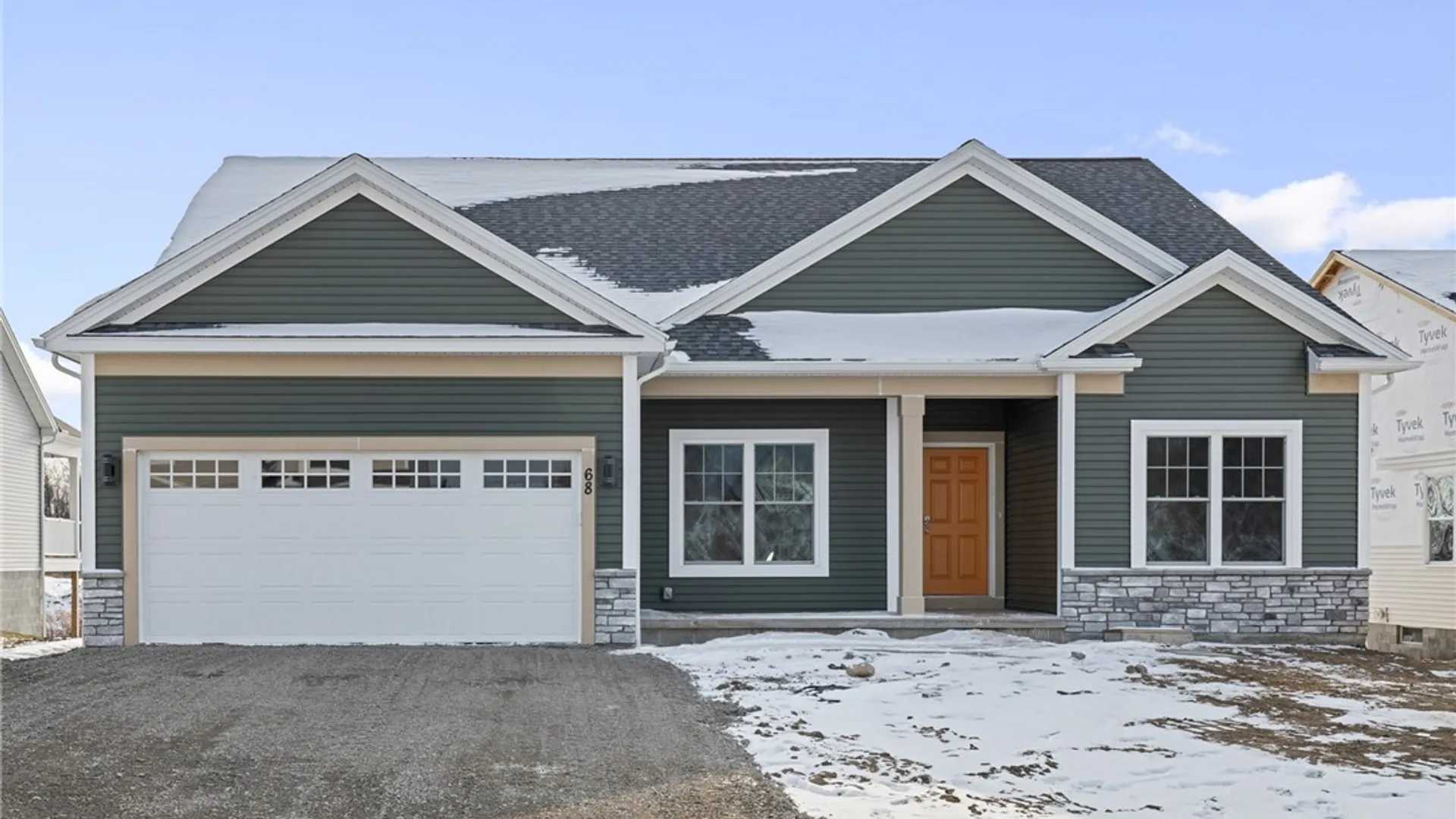 Property at 2405 (Lot 5) Brickyard Road, Canandaigua Town, NY 14424 3