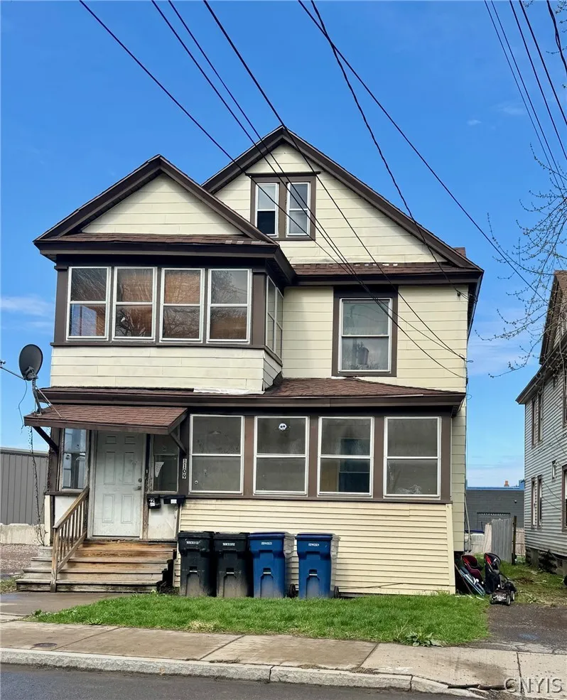 Property at 1109 Wolf Street, Syracuse, NY 13208