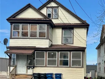 Property at 1109 Wolf Street, Syracuse, NY 13208