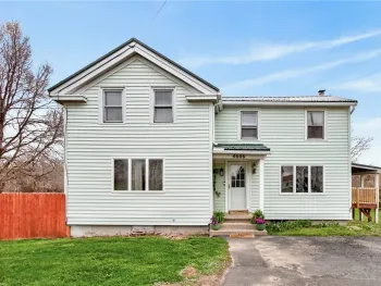 Property at 4606 Route 414, Rose, NY 14516