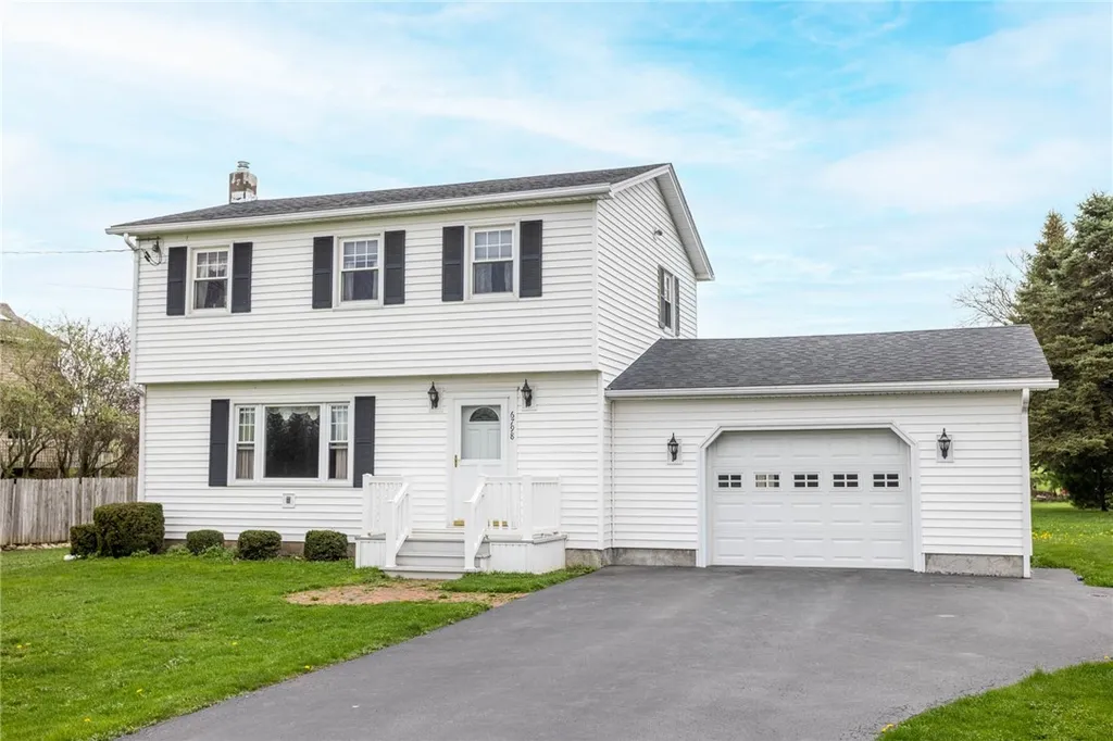 Property at 6798 Westcott Road, Leroy, NY 14143